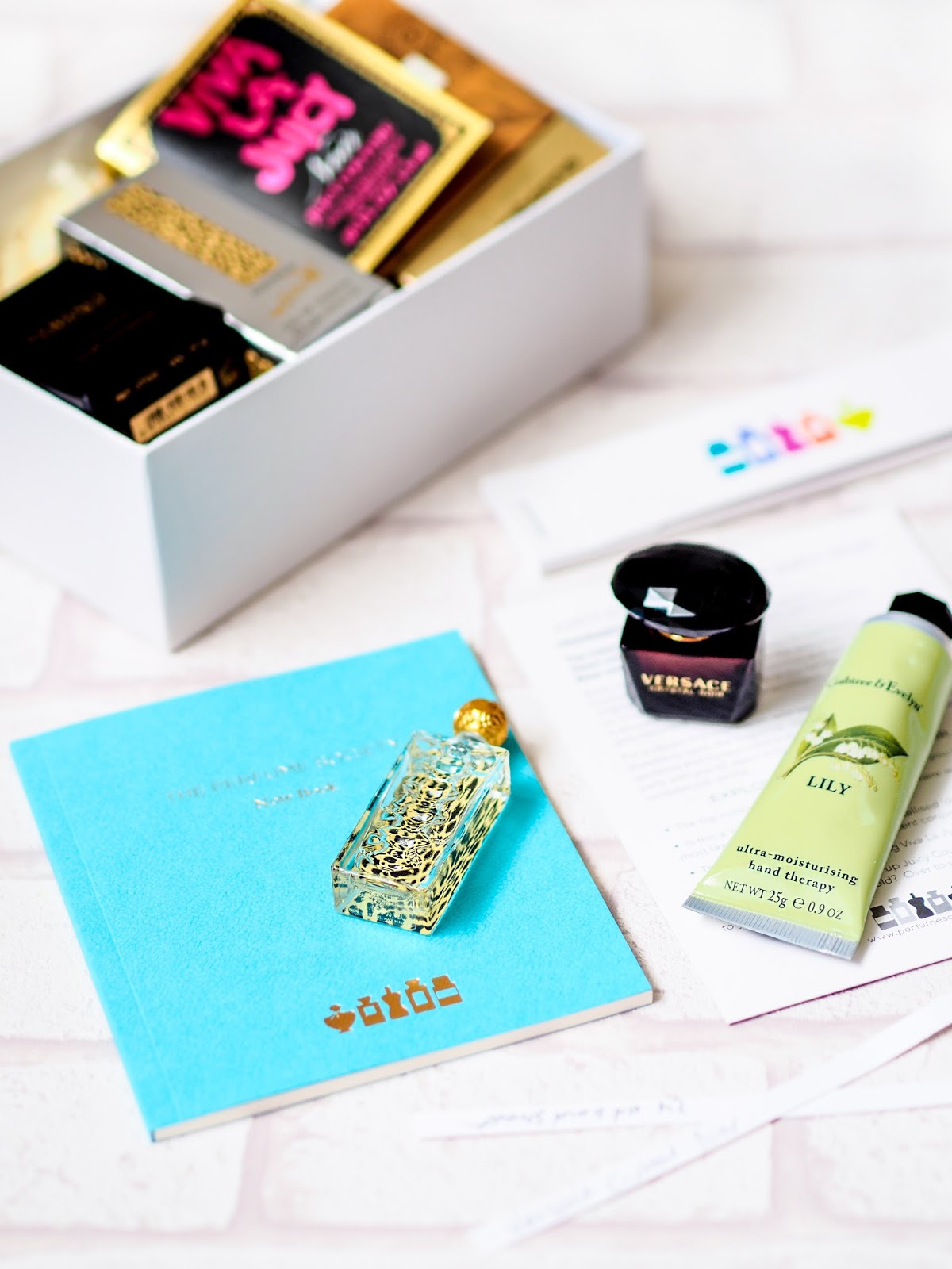 The Perfume Society Discovery Box The Perfume Society Archives | Perfume